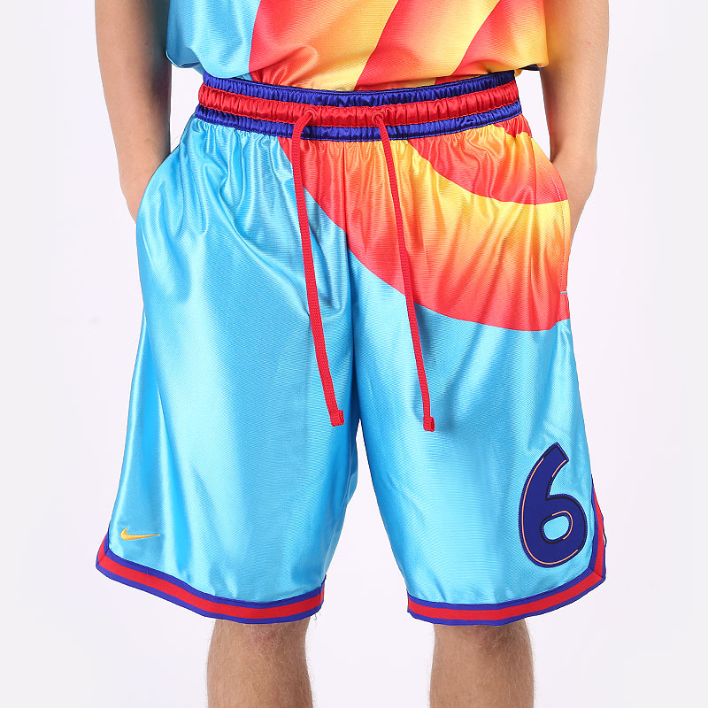 Мужские шорты Nike LeBron x Space Jam: A New Legacy “`Tune Squad` Short (DJ3869-434)  - цена, описание, фото 3